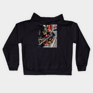 Hammer Time Kids Hoodie